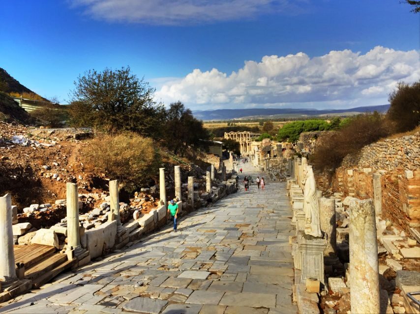 Private Ephesus, Terrace Houses, St. John's Basilica/grp opt - Should you book it or choose something else?