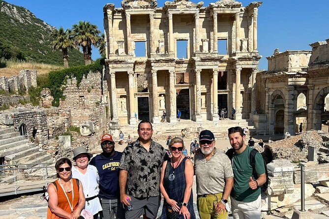 Private Ephesus &The Mary's House Tour for Cruisers(skip theline) - Kusadası Port Pickup and the Private-Van Advantage