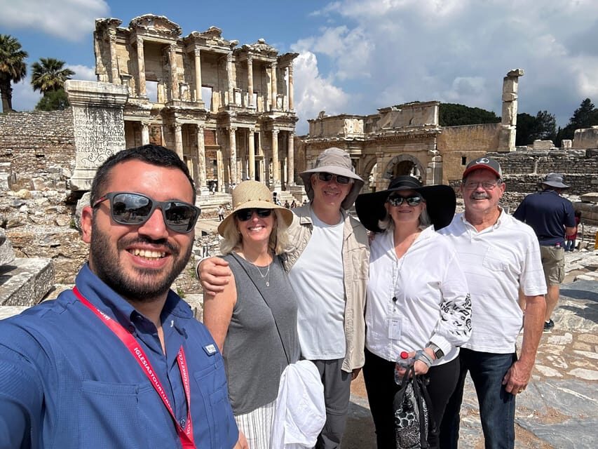 PRIVATE EPHESUS TOUR FOR CRUISERS: from Kusadasi Cruise Port - Key Things to Know Before You Go