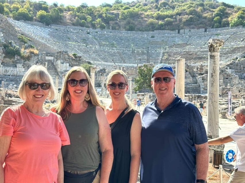 PRIVATE EPHESUS TOUR FOR CRUISERS: from Kusadasi Cruise Port - Why This Ephesus Day Works From Kusadasi