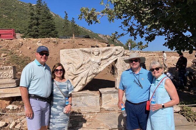 PRIVATE EPHESUS TOUR FOR CRUISERS: On-time Return and Skip-Line - Price and value: what $29 gets you, and what it doesn’t