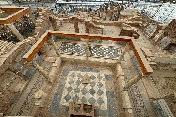 PRIVATE EPHESUS TOUR FOR CRUISERS: On-time Return and Skip-Line - Virgin Mary’s House: a pilgrimage stop with serious cultural weight