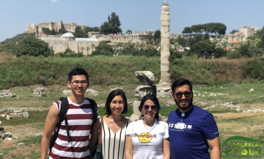 PRIVATE EPHESUS TOUR FOR CRUISERS: On-time Return Guaranteed - Key things you should know before you go