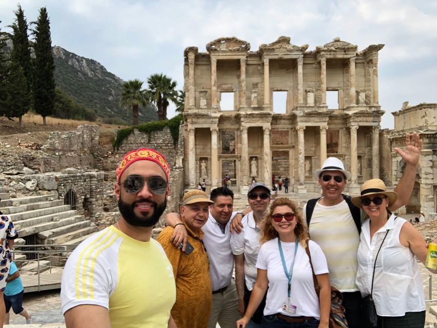 PRIVATE EPHESUS TOUR FOR CRUISERS: On-time Return Guaranteed - FAQ
