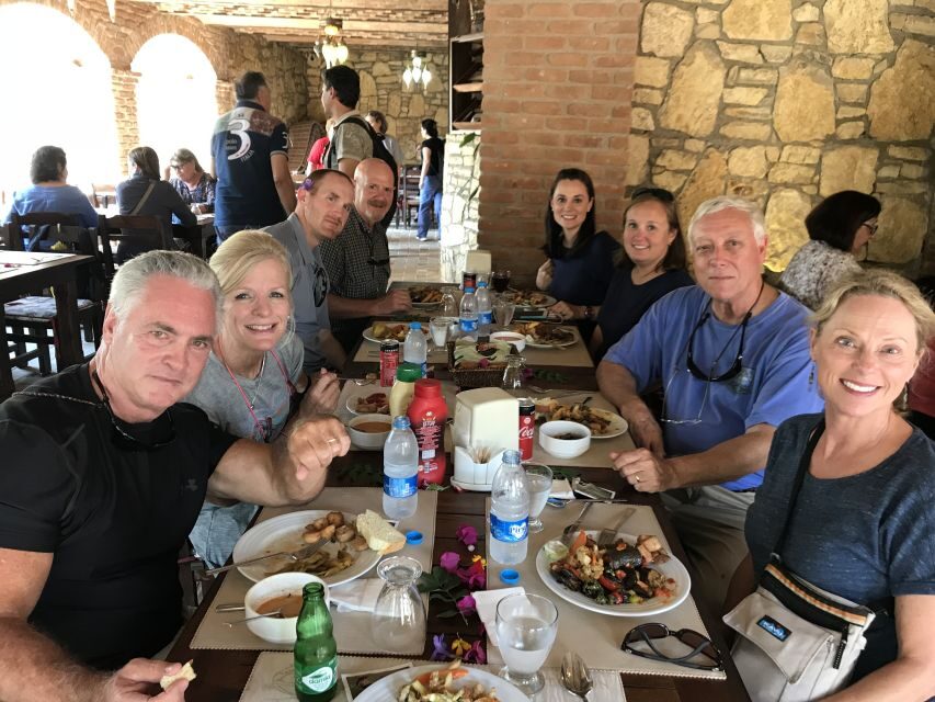 PRIVATE EPHESUS TOUR FOR CRUISERS: On-time Return Guaranteed - Meet Your Guide at Kuşadası, Then Settle Into a Private, Air-Conditioned Day