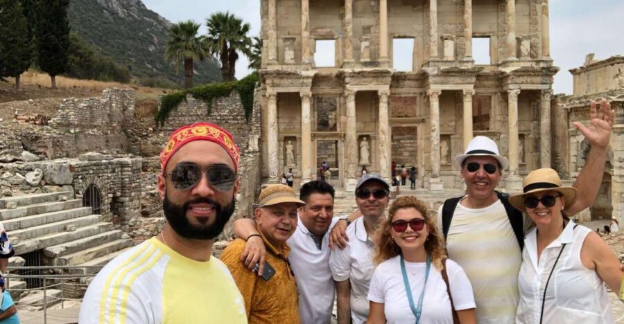 PRIVATE EPHESUS TOUR FOR CRUISERS: On-time Return Guaranteed - House of the Virgin Mary: A Peaceful Break With Real Spiritual Atmosphere