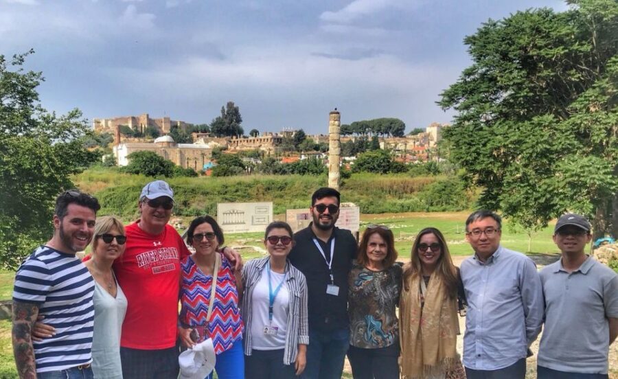 PRIVATE EPHESUS TOUR FOR CRUISERS: On-time Return Guaranteed - Temple of Artemis: A Short Stop With a Seven Wonders Story
