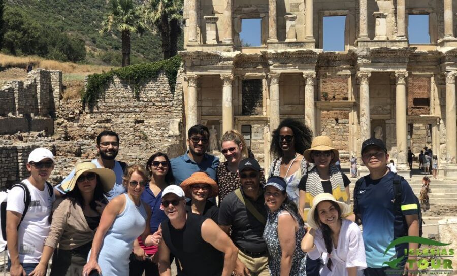 PRIVATE EPHESUS TOUR FOR CRUISERS: On-time Return Guaranteed - Who Should Book This Private Ephesus Shore Excursion