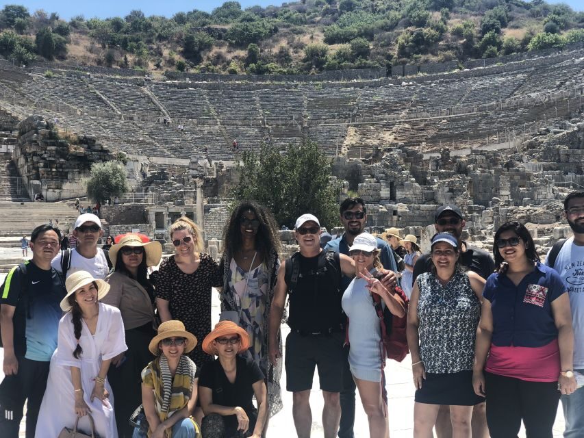 PRIVATE EPHESUS TOUR FOR CRUISERS: On-time Return Guaranteed - Should You Book This Private Ephesus Tour?