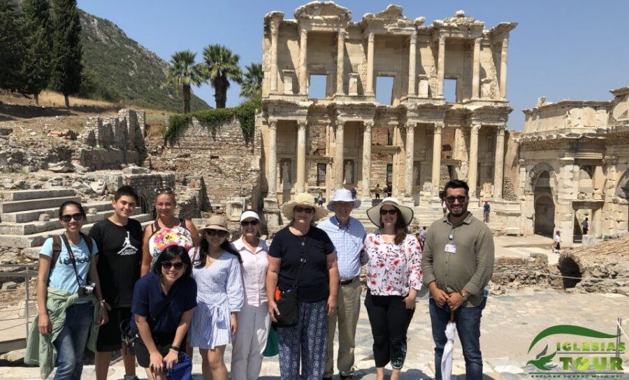 PRIVATE EPHESUS TOUR FOR CRUISERS: On-time Return Guaranteed - Ephesus Ruins: The Greco-Roman City You Can Actually Enjoy in One Day