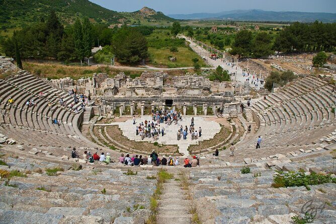 Private Ephesus Tour from Kusadasi - Stop 3: Temple of Artemis (Artemision) and the Single-Column Reality