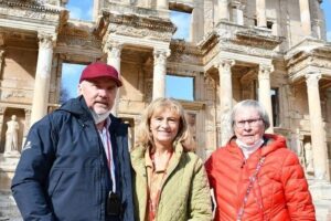 Private Ephesus Tour from Kusadası Port - Ancient Ephesus: The Ruins Are Impressive, But the Order Makes It Click