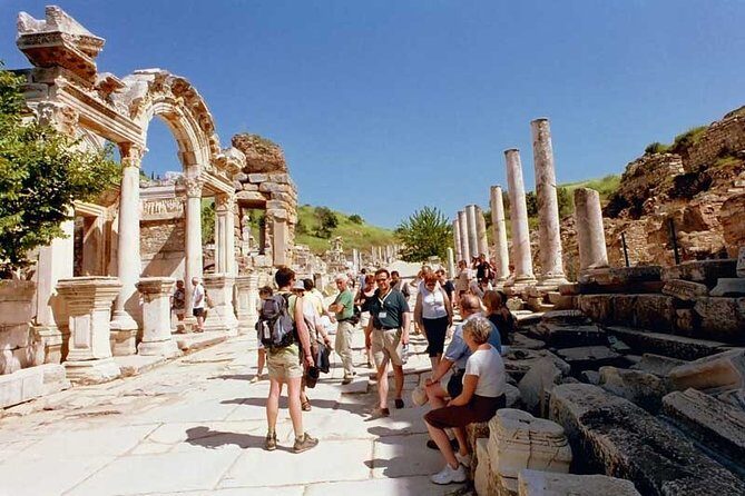 Private Ephesus Tour from Kusadası Port - Meryemana (House of the Virgin Mary): Quiet Location, Clear Cultural Purpose