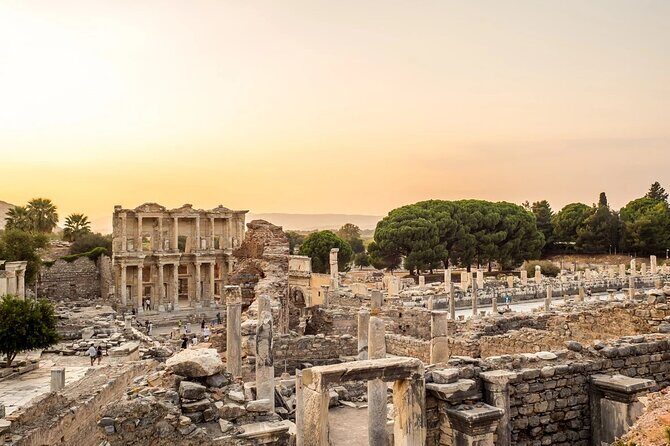 Private Ephesus Tour From Kusadasi Port - SKIP THE LINE TICKETS - Getting from the cruise port without stress