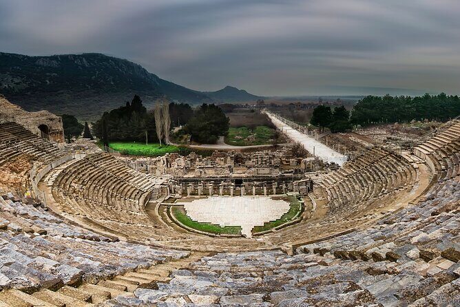Private Ephesus Tour from Kusadasi Port with Lunch - Lunch on a Shore Day: Local Food Without the Waiting