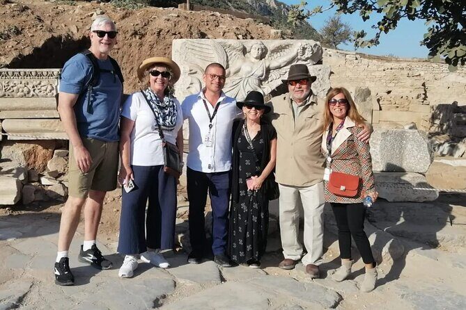 Private Ephesus Tour from Kusadasi Port with Lunch - The Private Guide Advantage (and Why Names Matter)