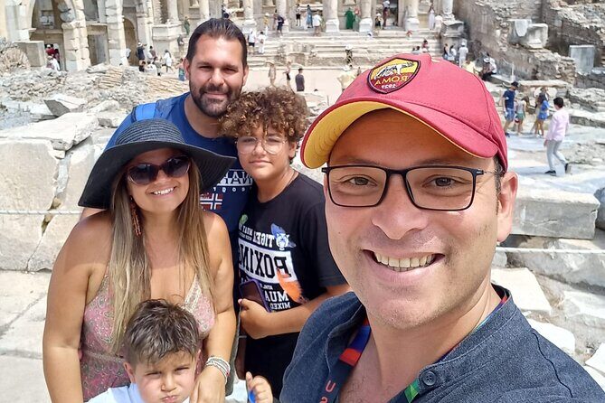 Private Ephesus Tour from Kusadasi Port with Lunch - Entering Ephesus: How Skip-the-Line Helps Your Shore Day