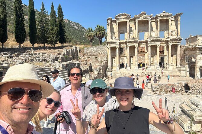 Private Ephesus Tour, ON TIME RETURN GUARANTEE - Meeting the Group: The Port Arrival Process That Saves Time