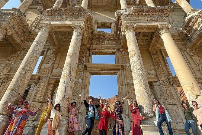 Private Ephesus Tour, ON TIME RETURN GUARANTEE - Guide Factor: Why Lutfi’s Style Makes the Day Easier