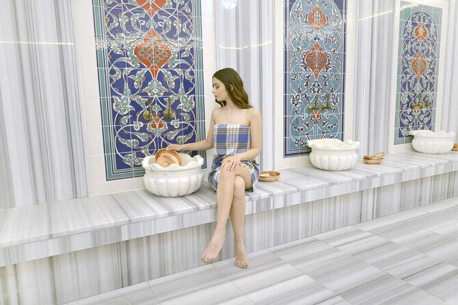 Private Ephesus Tour & Turkish Bath Hamam Experience in Kusadasi - Ancient Ephesus with a guide: ruins, context, and crowd control