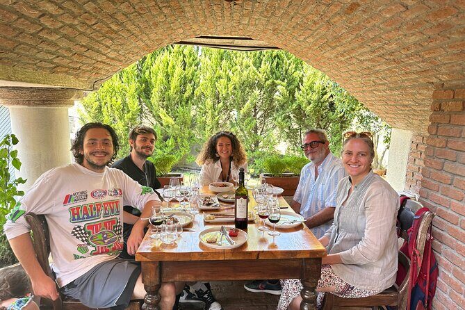 Private Ephesus Tour & Wine Tasting & Mediterrranean Lunch - Lunch, wine, and why this pairing works on a cruise day