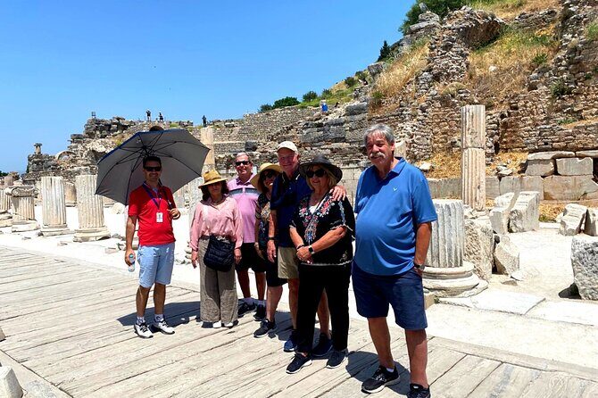 Private Ephesus Tour & Wine Tasting & Mediterrranean Lunch - Private guide advantage: less crowd chaos, more meaning