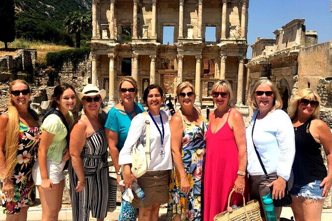 Private Ephesus Tour & Wine Tasting & Mediterrranean Lunch - Practical tips before you go (so the day stays fun)