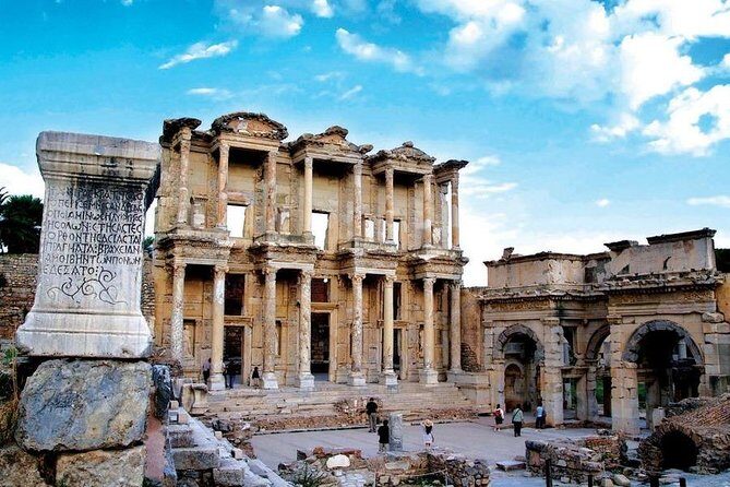 "private Ephesus tours "" wholesaler Shop Tours ""from cruise port Kusadasi " - Carpet & kilim workshop stop: lunch plus the craft you can actually see