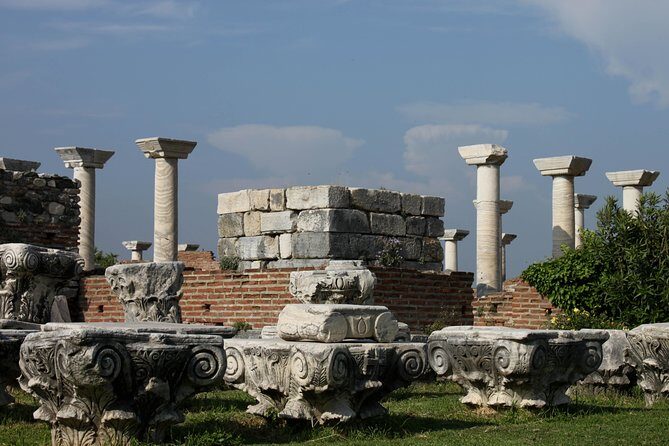 Private Full-Day Biblical Ephesus Tour From Kusadasi - A private Biblical Ephesus tour from Kuşadası actually saves your day