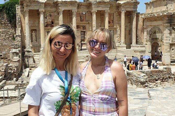 Private Full-Day Biblical Ephesus Tour From Kusadasi - Temple of Artemis remains: the Seven Wonders stop without the fuss