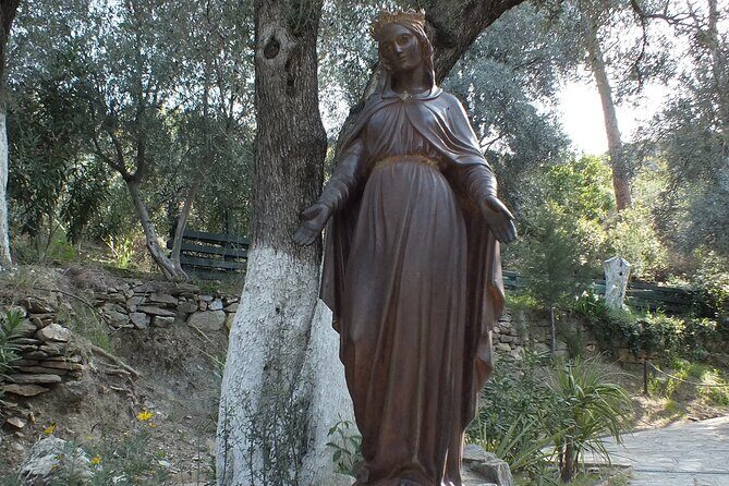 Private Full-Day Biblical Ephesus Tour From Kusadasi - Cave of the Seven Sleepers and Basilica of Saint John: faith legends meet archaeology