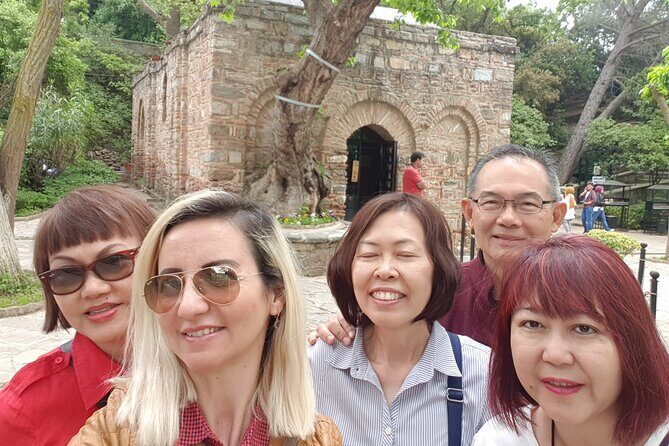 Private Full-Day Biblical Ephesus Tour From Kusadasi - House of the Virgin Mary and Church of Mary: the part people feel first