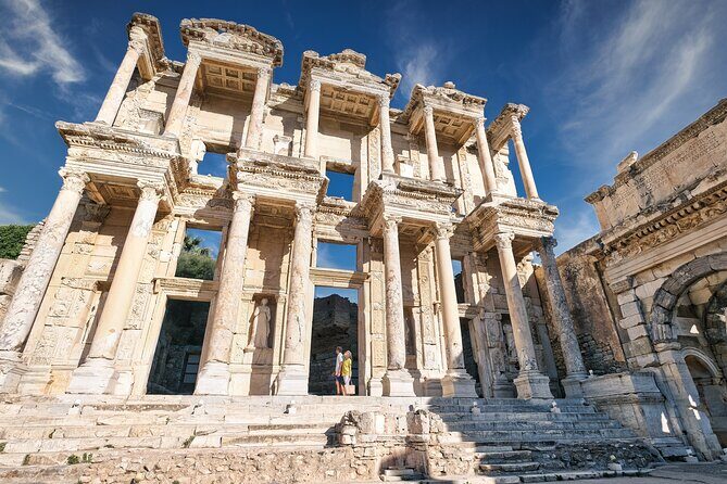 Private Full Day Ephesus Tour from Bodrum - Ancient City of Ephesus: seeing the scale without losing your day