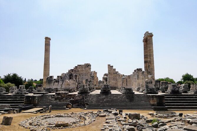 Private Full-Day Ephesus Tour with Miletus and Didyma for Cruise Guests - Price and value: what $149 buys you (and what it doesn’t)