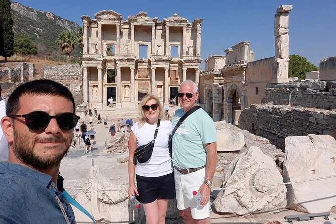 PRIVATE & GROUP: SKIP-THE-LINE EPHESUS with Wine Tasting & Lunch - Skip-the-line Ephesus: what it changes on a cruise day