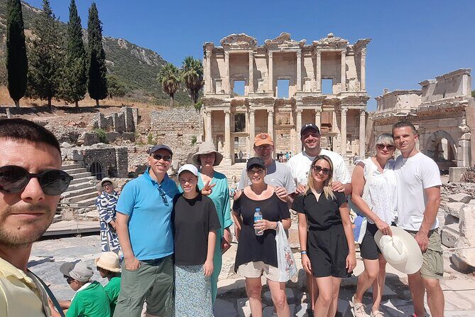PRIVATE & GROUP: SKIP-THE-LINE EPHESUS with Wine Tasting & Lunch - Lunch in Kusadasi: where it fits in your energy levels