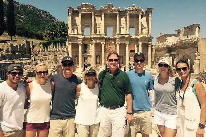 Private Guided Ephesus, Terrace Houses, House of Virgin Mary - A Hillside-to-Ancient-City Day: Mary, Roman Villas, and Main Ephesus Sights