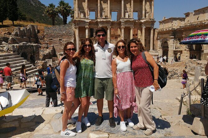 Private Guided Ephesus, Terrace Houses, House of Virgin Mary - Ephesus Terrace Houses: Roman luxury on the hillside