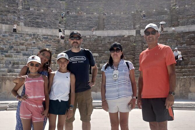 Private Guided Ephesus, Terrace Houses, House of Virgin Mary - Temple of Artemis: seven-wonder views in a short, free stop