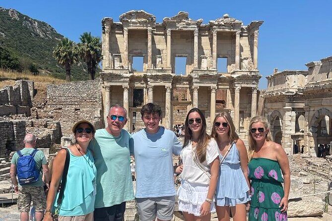 Private Guided Ephesus, Terrace Houses, House of Virgin Mary - Ephesus Ancient City: Celsus Library, Great Theatre, Roman Baths, and more