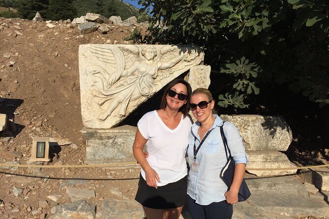 Private Guided Ephesus, Terrace Houses, House of Virgin Mary - Pickup, timing, and cruise-ship confidence at Kusadasi port