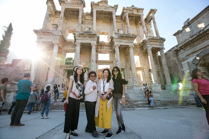 Private Guided Ephesus, Terraced House & Temple of Artemis - Key takeaways before you go