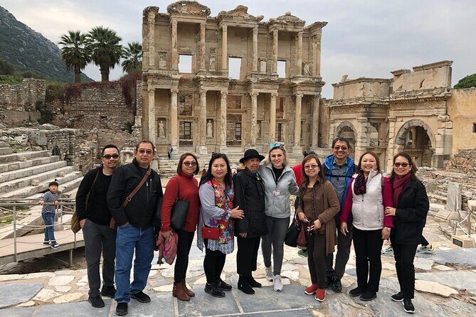 Private Guided Ephesus, Terraced House & Temple of Artemis - Why this Kusadasi Ephesus tour feels easier than DIY