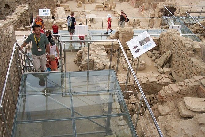 Private Guided Ephesus, Terraced House & Temple of Artemis - Flexibility: customizing without breaking the day