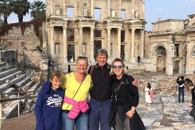 Private Guided Ephesus, Terraced House & Temple of Artemis - Lunch, tickets, and the practical details that can trip you up