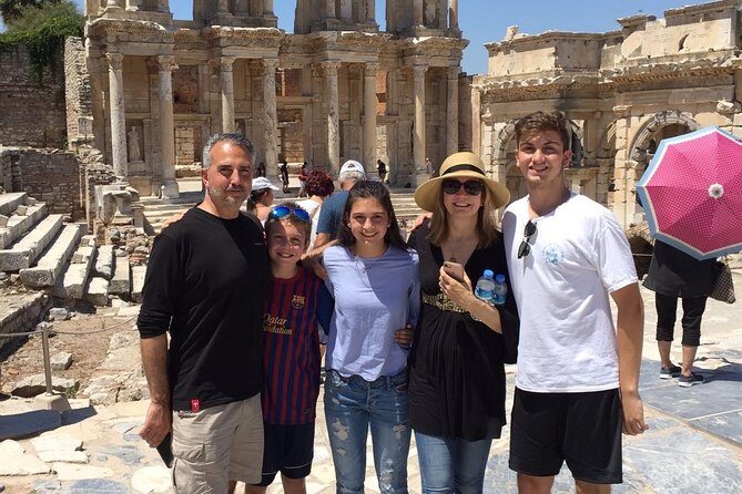 Private Guided Ephesus, Terraced House & Temple of Artemis - Who should book this tour (and who should think twice)