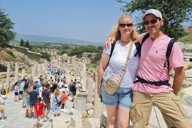 Private Guided Ephesus Tour From Kusadasi - Ancient City of Ephesus: Where the Stories Make the Ruins Click