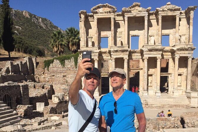 Private Guided Ephesus Tour From Kusadasi - Saint John Kilisesi: A Byzantine-Era Stop with a Big Belief Attached