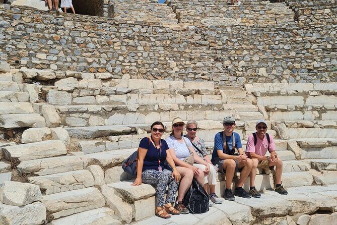 Private Guided Ephesus Tour From Kusadasi - Temple of Artemis: One of the Seven Wonders, Explained in Plain English