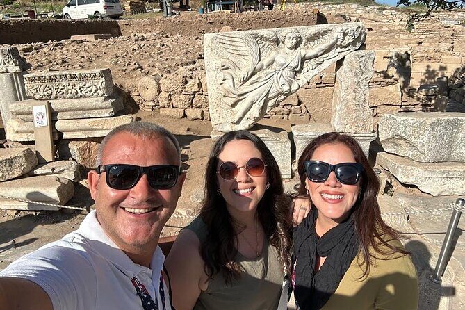 Private Guided Ephesus Tour From Kusadasi - Selçuk Shopping Time: A Practical Finish After a Full Day of Walking